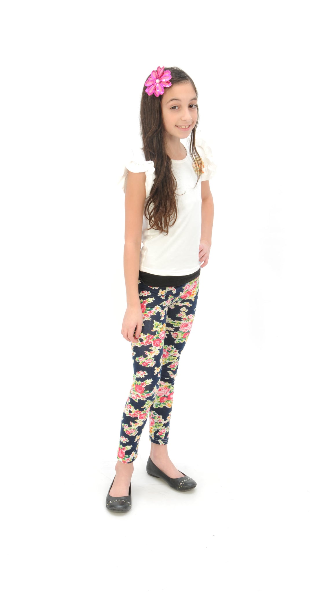 Mi Amore Gigi Floral Leggings