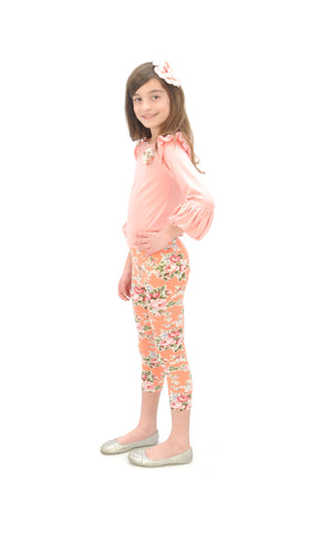 Mi Amore Gigi Floral Leggings