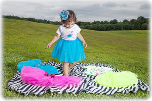 Tutu Skirt (Available in Multiple Colors)