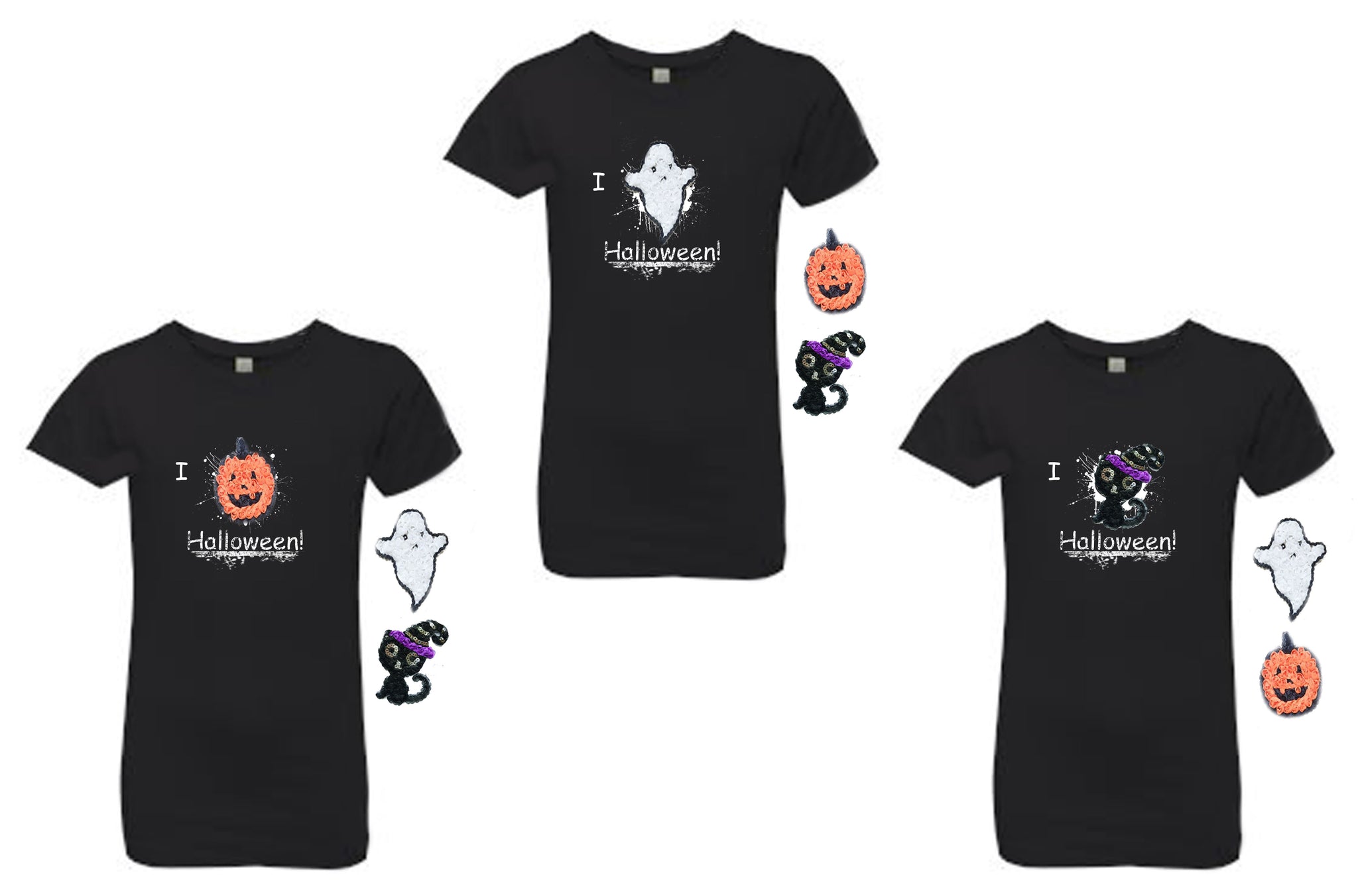 Mi Amore Gigi Halloween Interchangeable Top