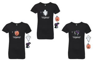 Mi Amore Gigi Halloween Interchangeable Top