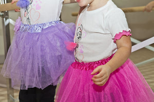 Tutu Skirt (Available in Multiple Colors)