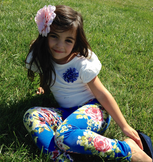 Mi Amore Gigi Floral Leggings