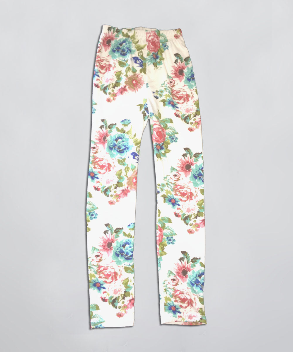 Mi Amore Gigi Floral Leggings