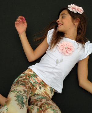 Mi Amore Gigi Floral Leggings