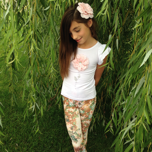 Mi Amore Gigi Floral Leggings