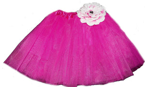 Mi Amore Gigi Flower Tutu Skirt (Available in Multiple Colors/Styles)