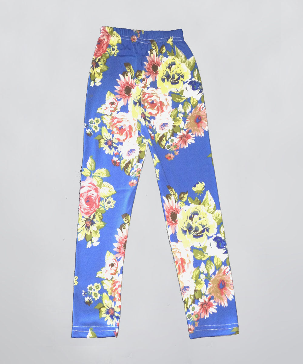 Mi Amore Gigi Floral Leggings