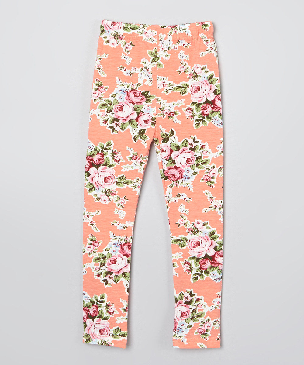 Mi Amore Gigi Floral Leggings