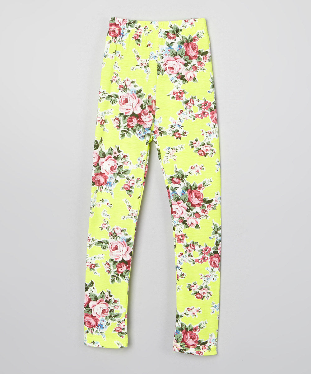 Mi Amore Gigi Floral Leggings