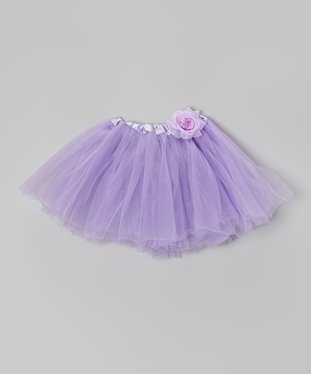 Mi Amore Gigi Flower Tutu Skirt (Available in Multiple Colors/Styles)